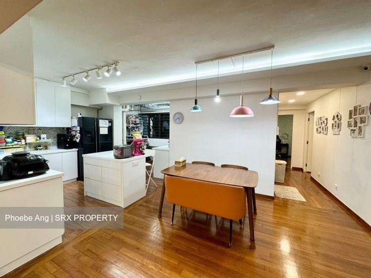 Blk 544 Panshan Grove (Bukit Panjang), HDB Executive #524492091